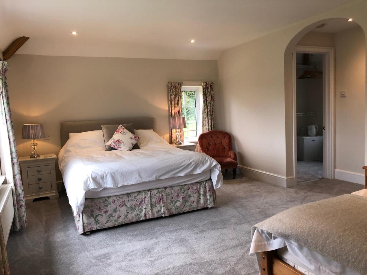 Whiteways Farmhouse Buckland Newton Ngoại thất bức ảnh